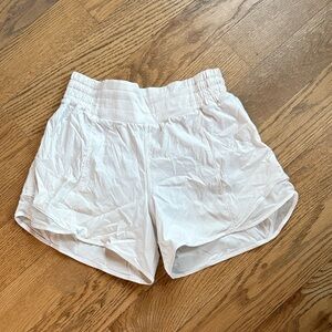 Lululemon  Hotty Hot Shorts